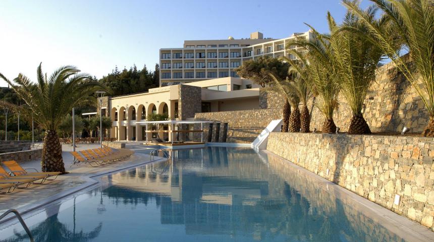Hotel Wyndham Grand Mirabello (5*) op Kreta